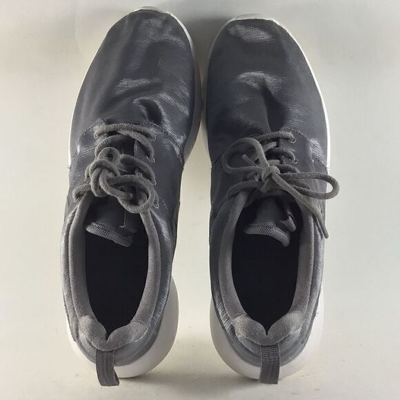 Nike Roshe One Premium womens running shoes gunsmoke gray size 9.5 833928-006 - Picture 4 of 8